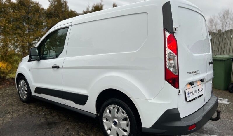
								Ford Transit Connect 1,6 TDCi 95 Trend kort 5d full									