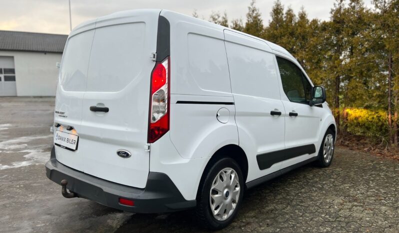 
								Ford Transit Connect 1,6 TDCi 95 Trend kort 5d full									