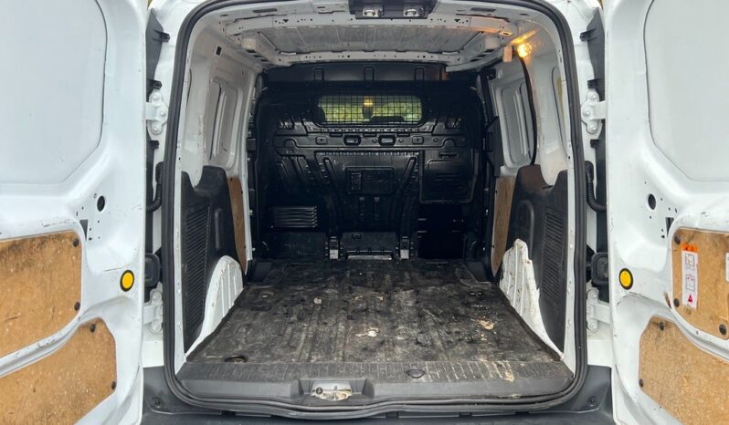 
								Ford Transit Connect 1,6 TDCi 95 Trend kort 5d full									