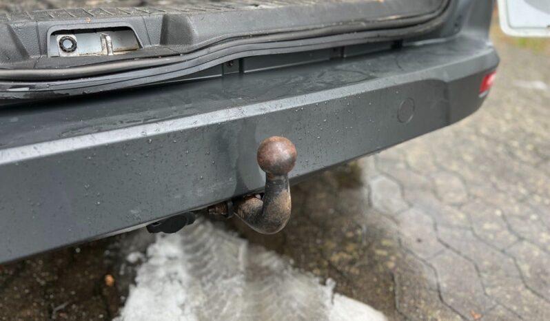 
								Ford Transit Connect 1,6 TDCi 95 Trend kort 5d full									