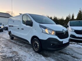 Renault Trafic T29 1,6 dCi 120 L2H1
