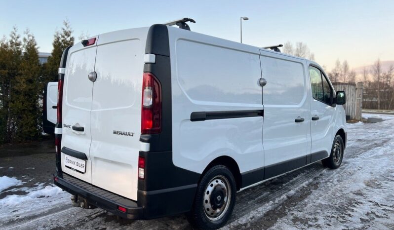 
								Renault Trafic T29 1,6 dCi 120 L2H1 full									