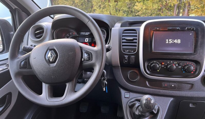 
								Renault Trafic T29 1,6 dCi 120 L2H1 full									