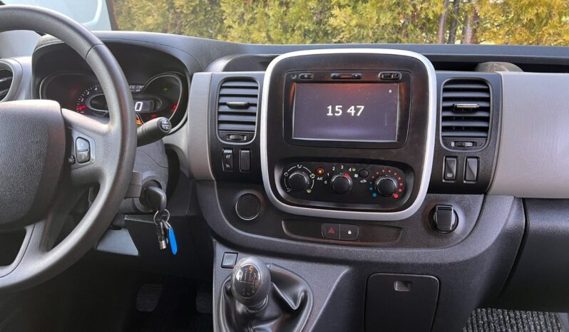 
								Renault Trafic T29 1,6 dCi 120 L2H1 full									