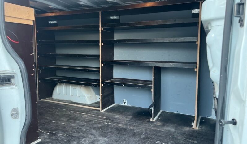 
								Renault Trafic T29 1,6 dCi 120 L2H1 full									