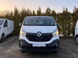 Renault Trafic T29 1,6 dCi 120 L2H1