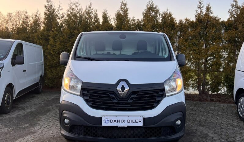 
								Renault Trafic T29 1,6 dCi 120 L2H1 full									