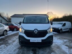Renault Trafic T29 1,6 dCi 120 L2H1