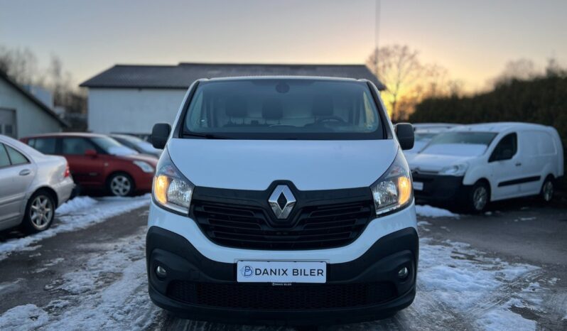
								Renault Trafic T29 1,6 dCi 120 L2H1 full									
