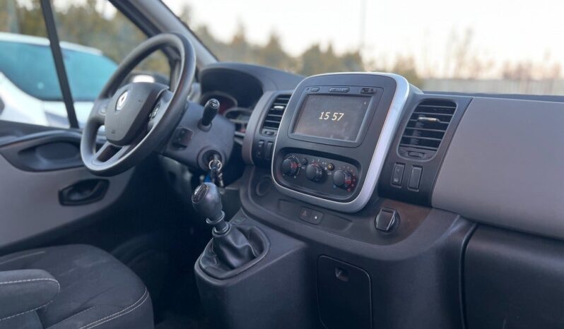 
								Renault Trafic T29 1,6 dCi 120 L2H1 full									