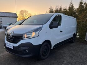 Renault Trafic T29 1,6 dCi 120 L2H1