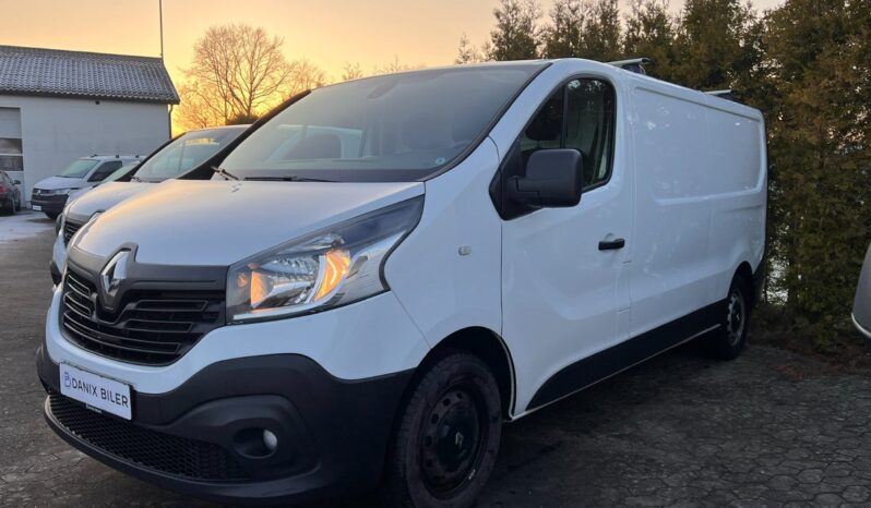 
								Renault Trafic T29 1,6 dCi 120 L2H1 full									