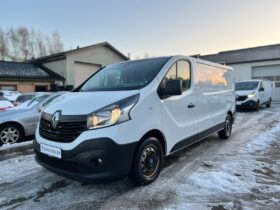 Renault Trafic T29 1,6 dCi 120 L2H1