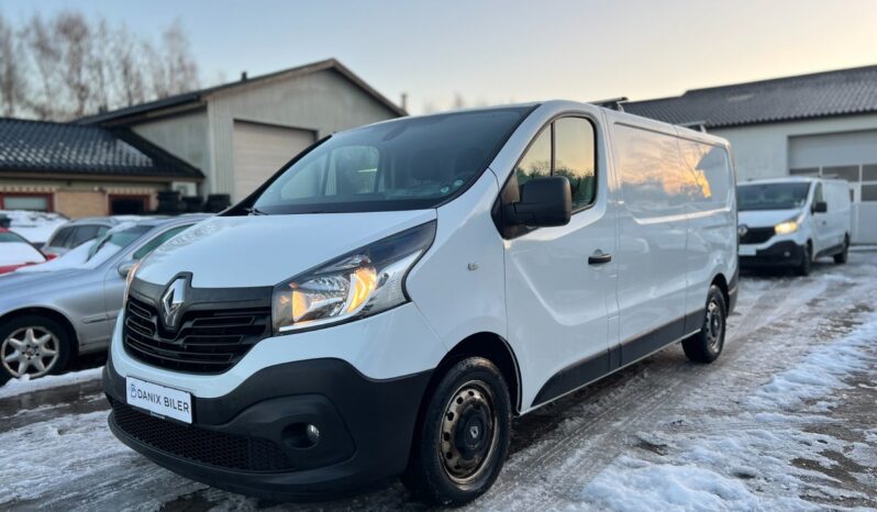 
								Renault Trafic T29 1,6 dCi 120 L2H1 full									