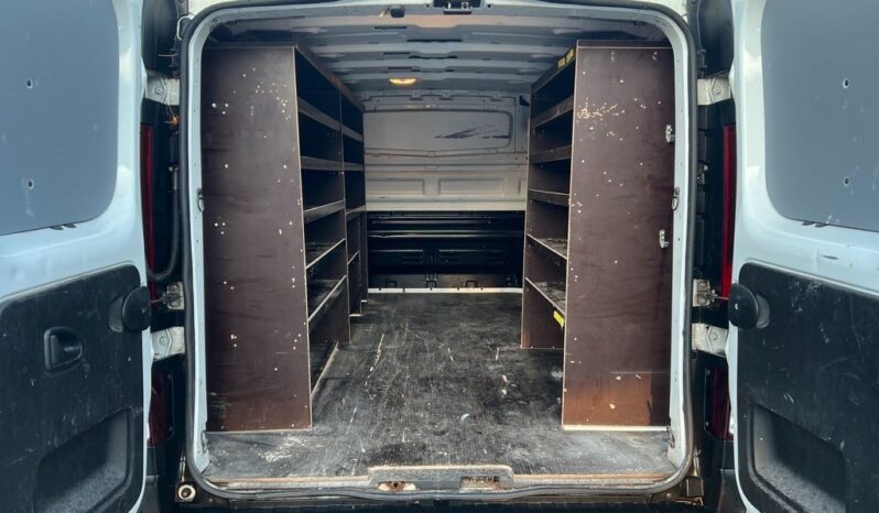 
								Renault Trafic T29 1,6 dCi 120 L2H1 full									