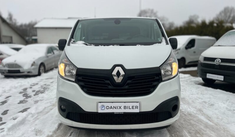 
								Renault Trafic T29 1,6 dCi 125 L2H1 full									