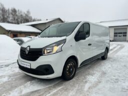 Renault Trafic T29 1,6 dCi 125 L2H1