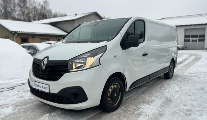 
								Renault Trafic T29 1,6 dCi 125 L2H1 full									