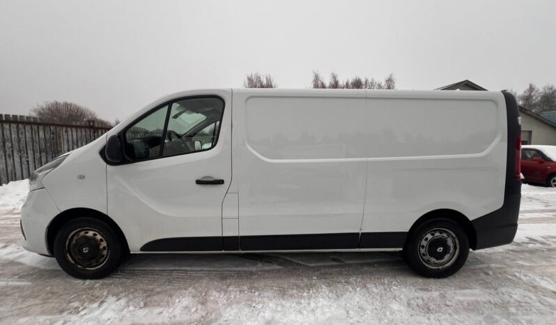 
								Renault Trafic T29 1,6 dCi 125 L2H1 full									