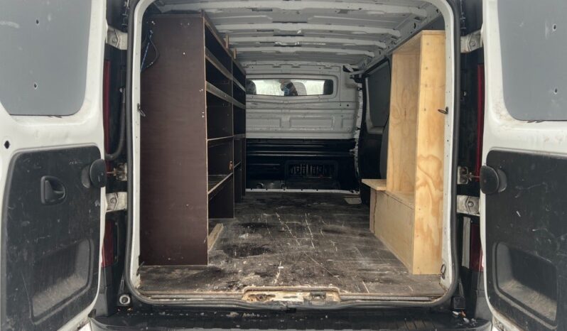 
								Renault Trafic T29 1,6 dCi 125 L2H1 full									