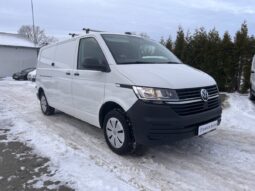 VW Transporter 2,0 TDi 150 DSG lang