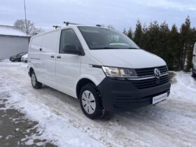 VW Transporter 2,0 TDi 150 DSG lang