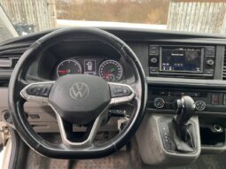 
										VW Transporter 2,0 TDi 150 DSG lang full									