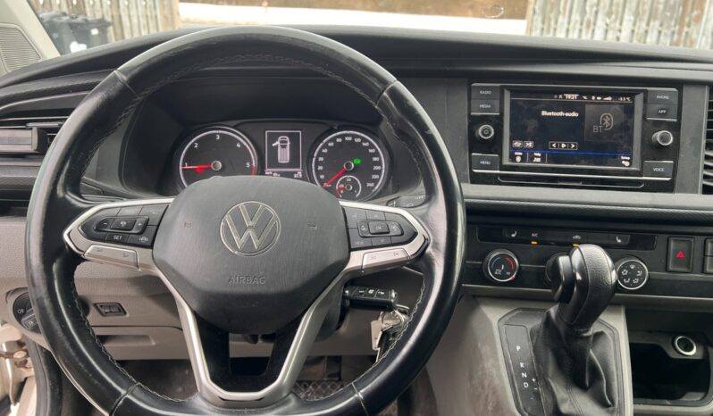 
								VW Transporter 2,0 TDi 150 DSG lang full									