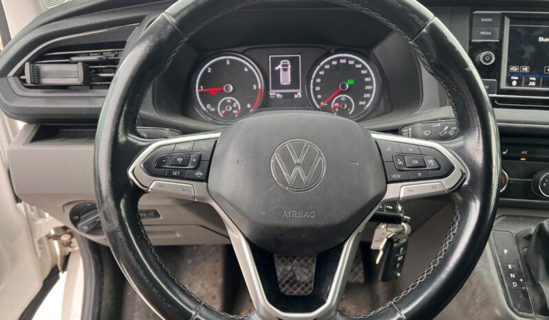 
								VW Transporter 2,0 TDi 150 DSG lang full									