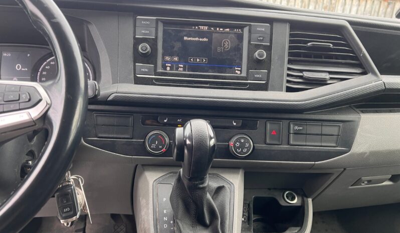 
								VW Transporter 2,0 TDi 150 DSG lang full									