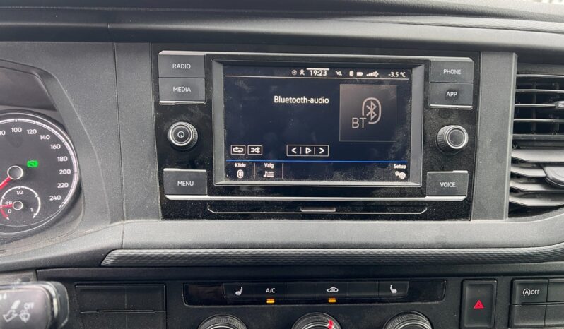 
								VW Transporter 2,0 TDi 150 DSG lang full									