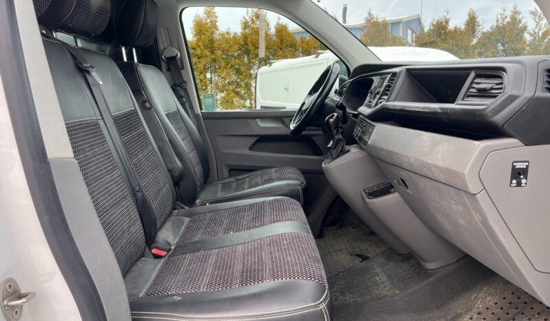 
								VW Transporter 2,0 TDi 150 DSG lang full									