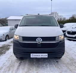 VW Transporter 2,0 TDi 150 DSG lang