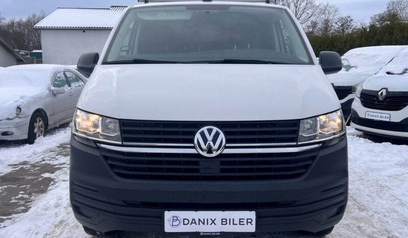 
								VW Transporter 2,0 TDi 150 DSG lang full									