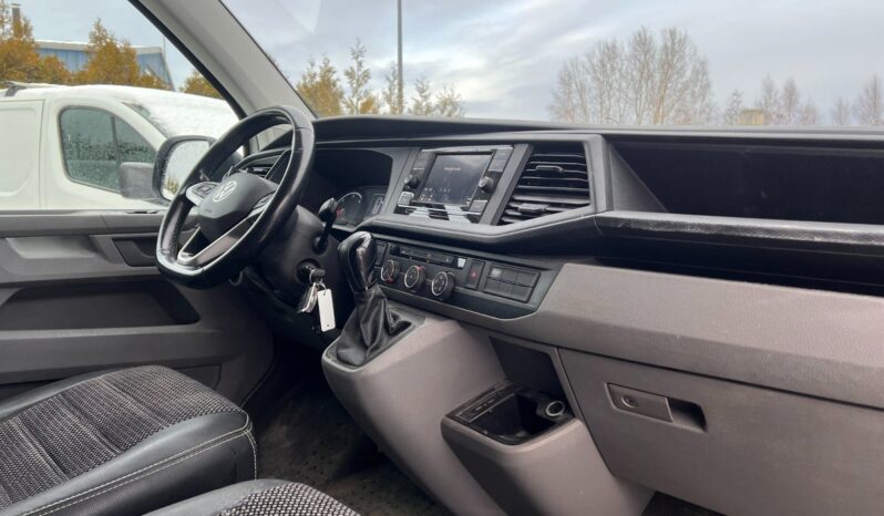 
								VW Transporter 2,0 TDi 150 DSG lang full									