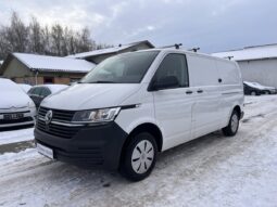 VW Transporter 2,0 TDi 150 DSG lang