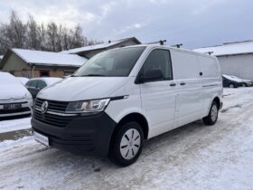 VW Transporter 2,0 TDi 150 DSG lang