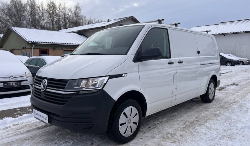 
								VW Transporter 2,0 TDi 150 DSG lang full									