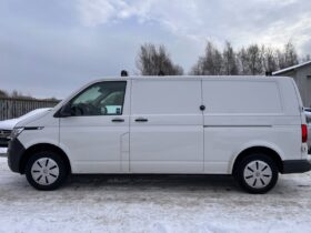 VW Transporter 2,0 TDi 150 DSG lang