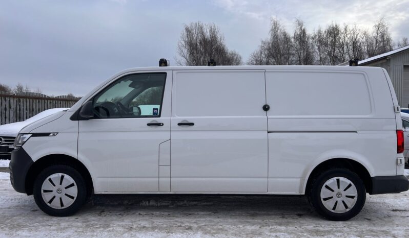 
								VW Transporter 2,0 TDi 150 DSG lang full									