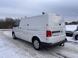 VW Transporter 2,0 TDi 150 DSG lang