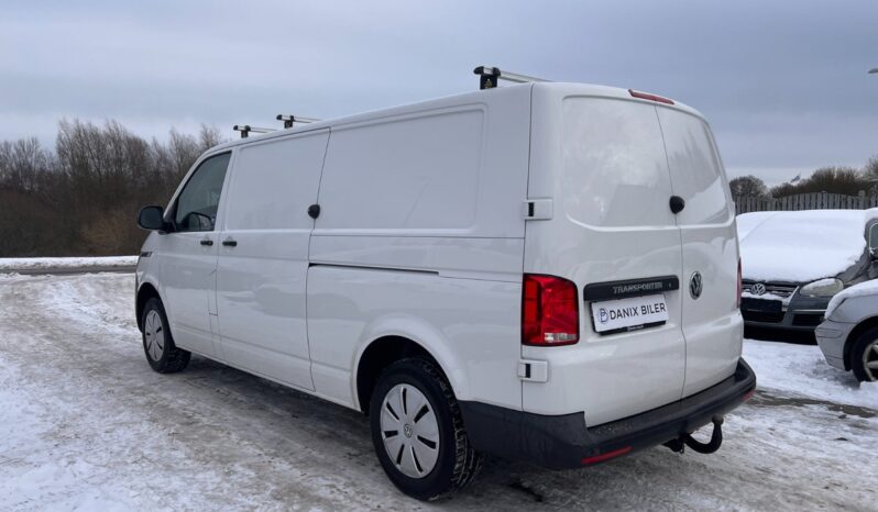 
								VW Transporter 2,0 TDi 150 DSG lang full									