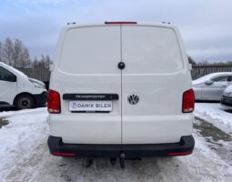 
										VW Transporter 2,0 TDi 150 DSG lang full									