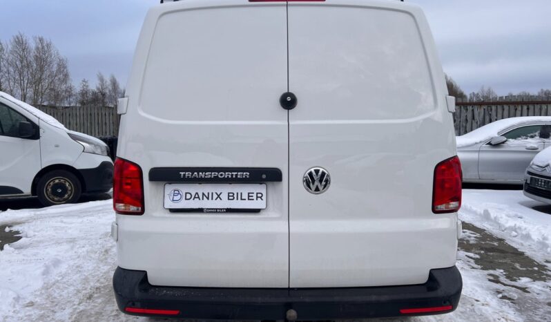 
								VW Transporter 2,0 TDi 150 DSG lang full									