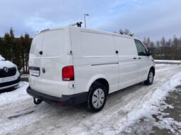 
										VW Transporter 2,0 TDi 150 DSG lang full									
