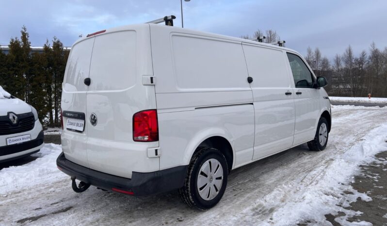 
								VW Transporter 2,0 TDi 150 DSG lang full									