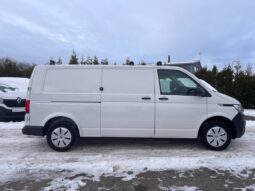 
										VW Transporter 2,0 TDi 150 DSG lang full									