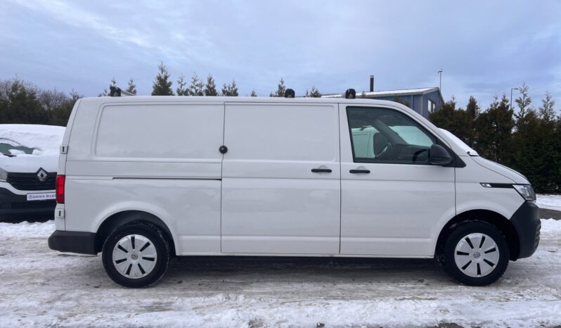 
								VW Transporter 2,0 TDi 150 DSG lang full									