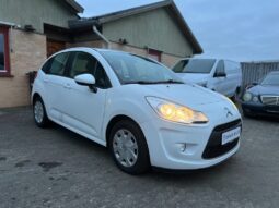 Citroën C3 1,4 HDi Seduction Van 5d
