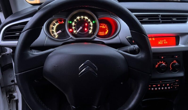 
								Citroën C3 1,4 HDi Seduction Van 5d full									